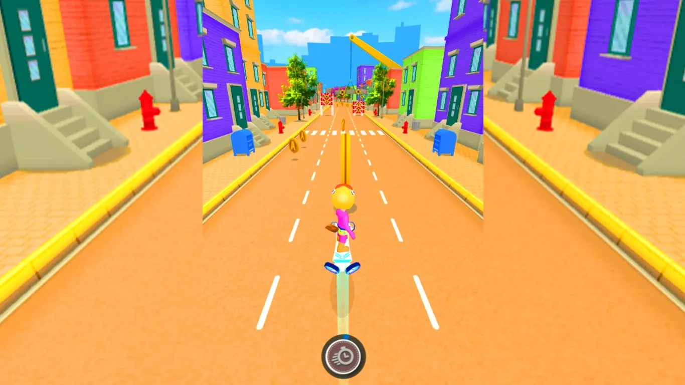 Introduction To Subway Princess Runner Mod APK