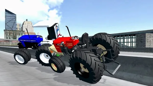 Key Features of Indian Desi Simulator 3D APK