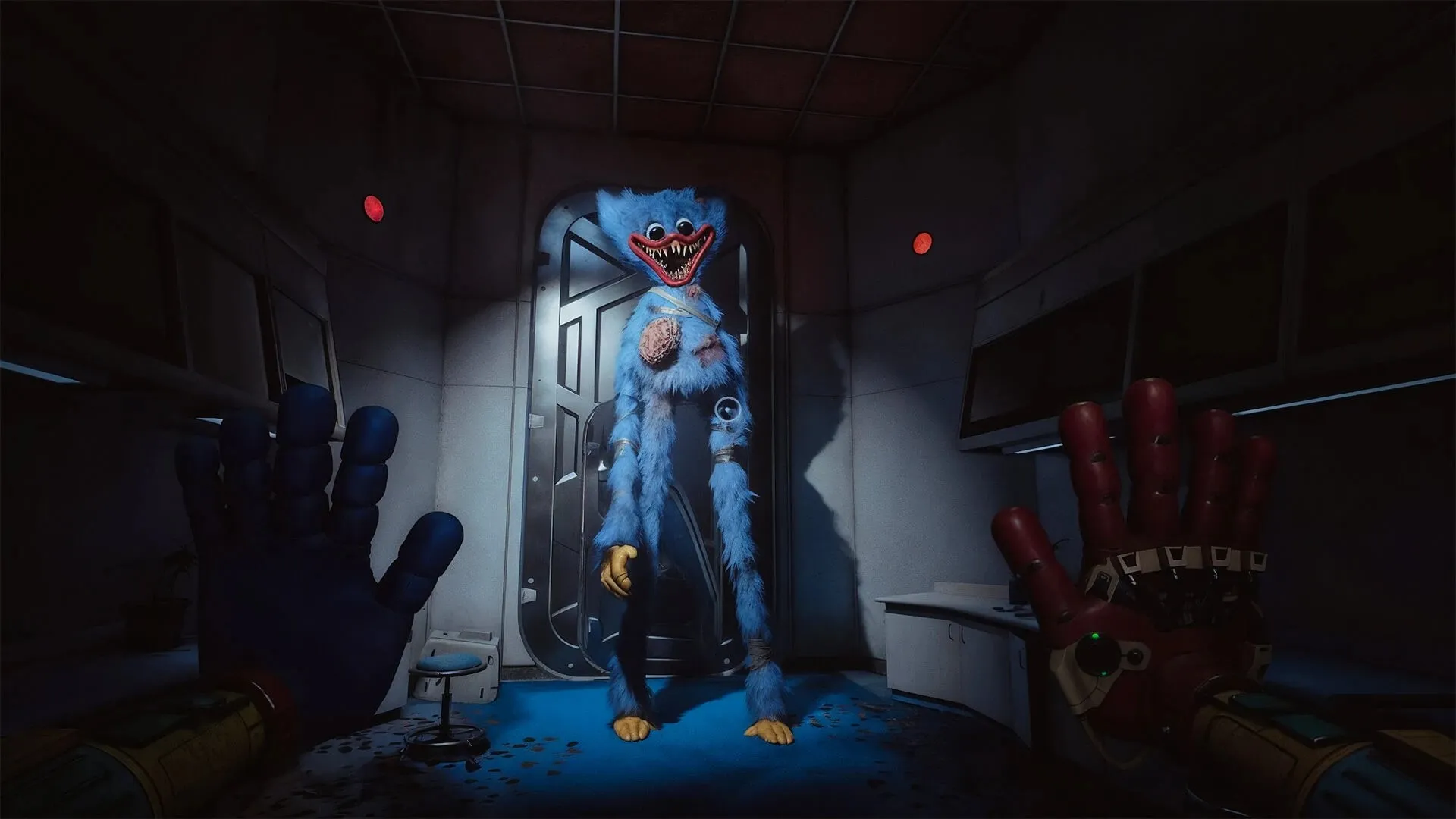 Key Features of Poppy Playtime Chapter 5 APK