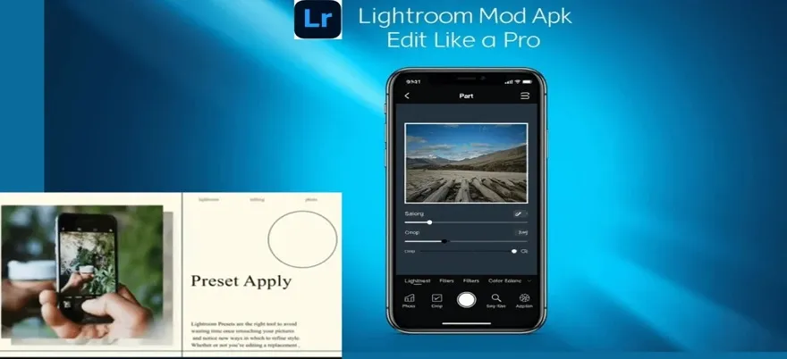 Lightroom Mod APK