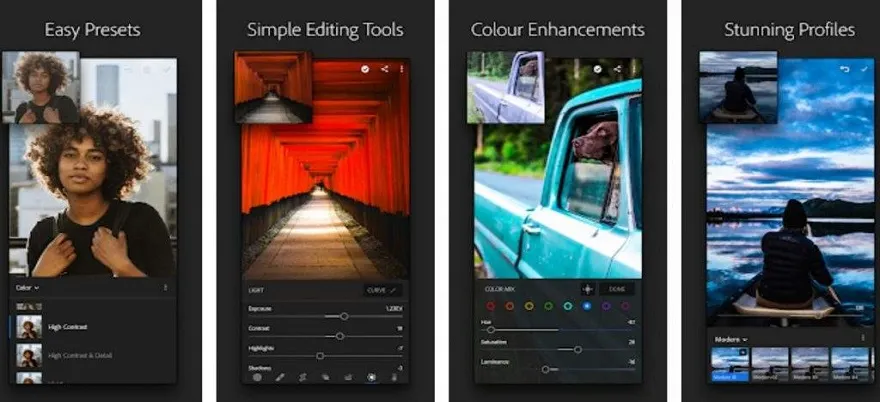 Lightroom Mod APK