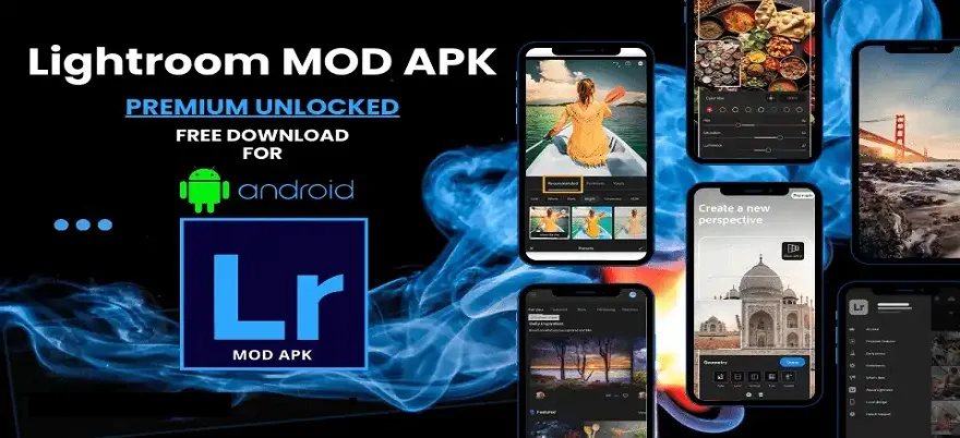 Lightroom Mod APK