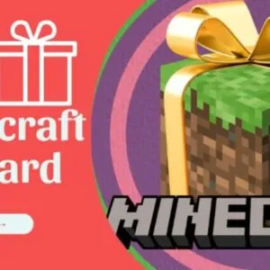 Minecraft Redeem Code Free Updated Latest