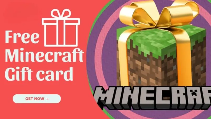 Minecraft Redeem Code Free