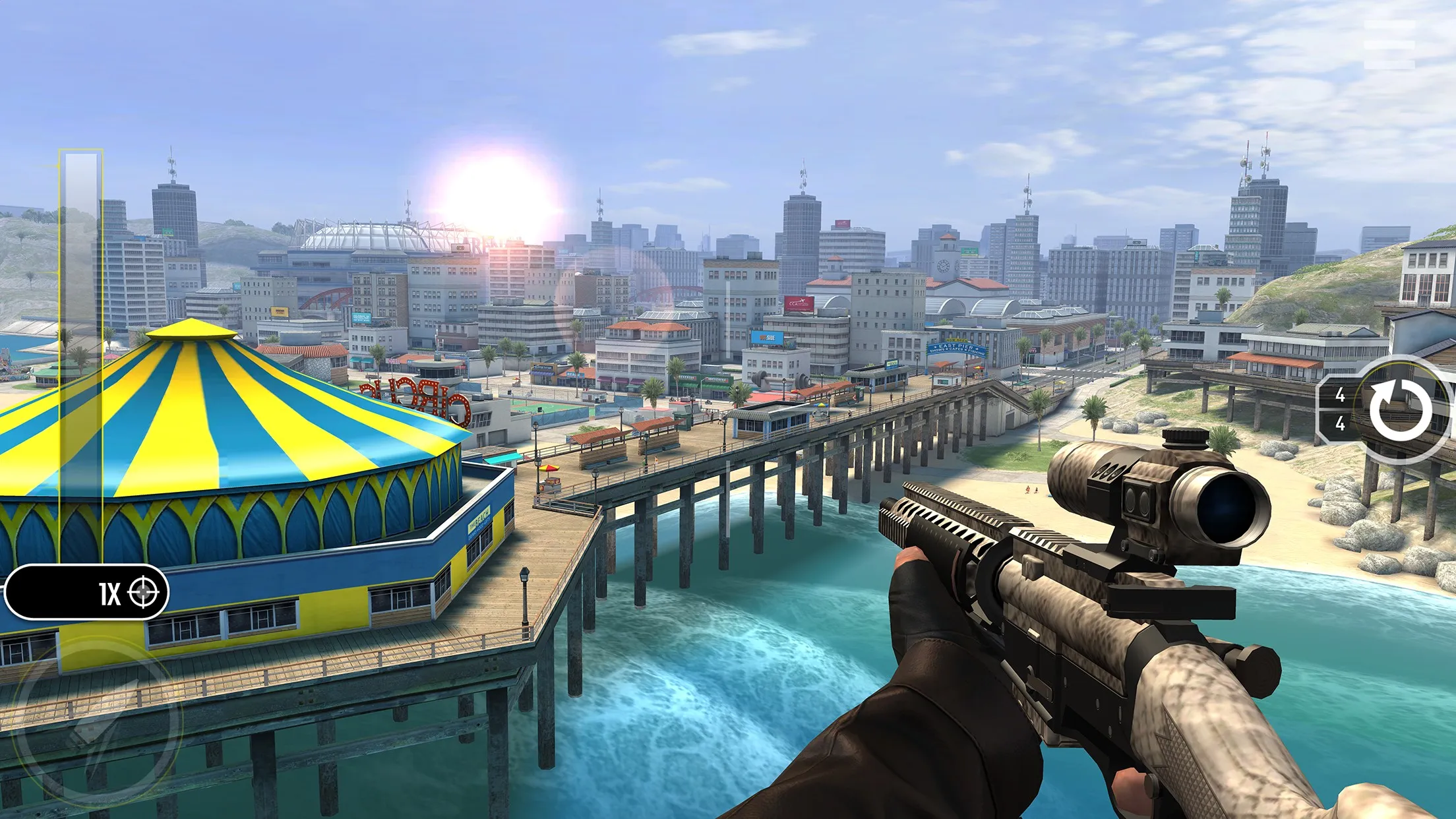 Pure Sniper Mod APK Is What?