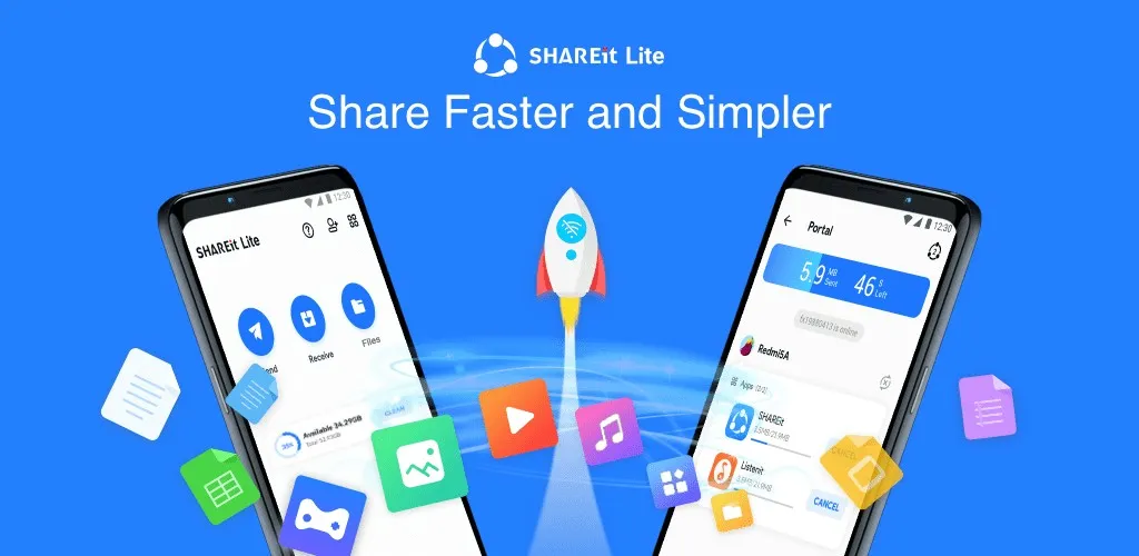 SHAREit APK Download Latest Version