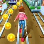 Download Hack Subway Princess Runner Mod APK (Unlimited Money) v8.5.2