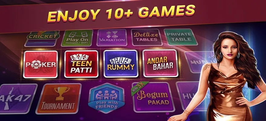 Teen Patti Gold APK
