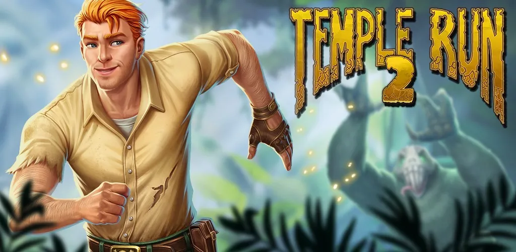 Temple Run 2 Original Vs MOD Version