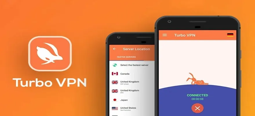 Turbo VPN Mod APK