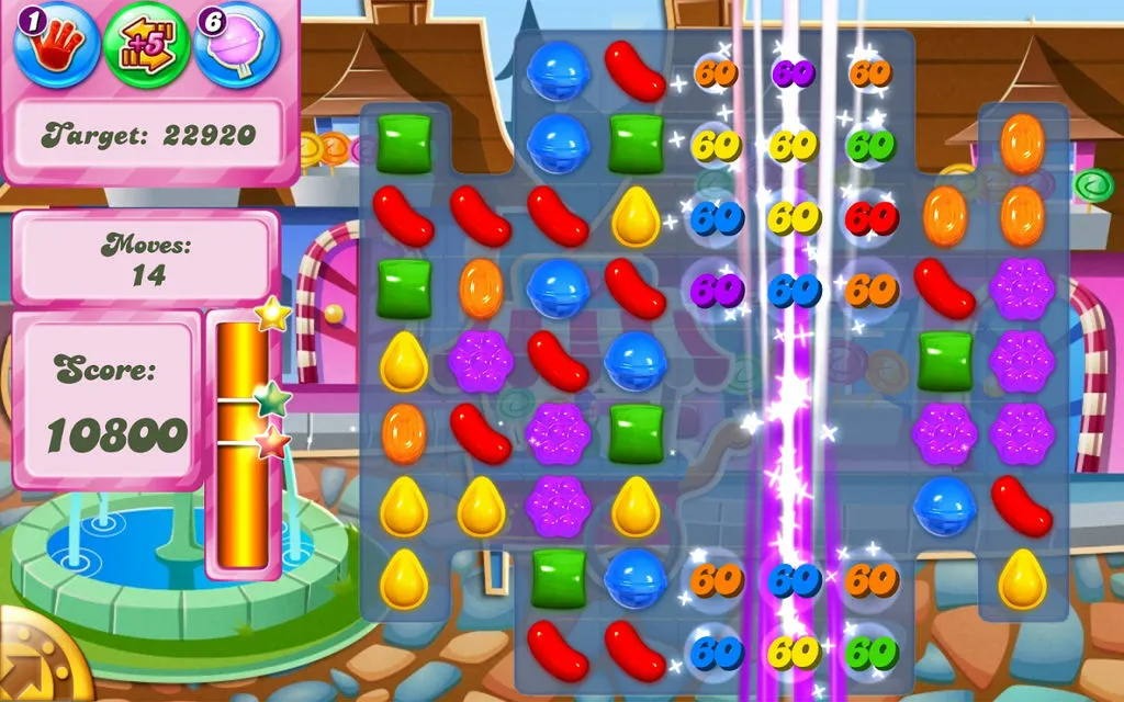 What is Candy Crush Saga Mod APK?