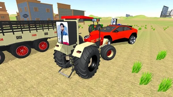 What is Indian Desi Simulator 3D APK?