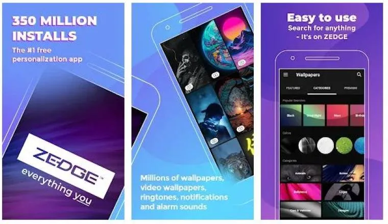 Zedge Mod APK Download Latest Version