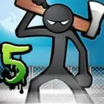 Download Anger Of Stick 5 Mod Apk (Unlimited Money, Ammo) v1.1.94