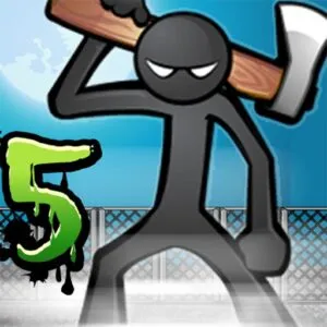 Download Anger Of Stick 5 Mod Apk (Unlimited Money, Ammo) v1.1.94