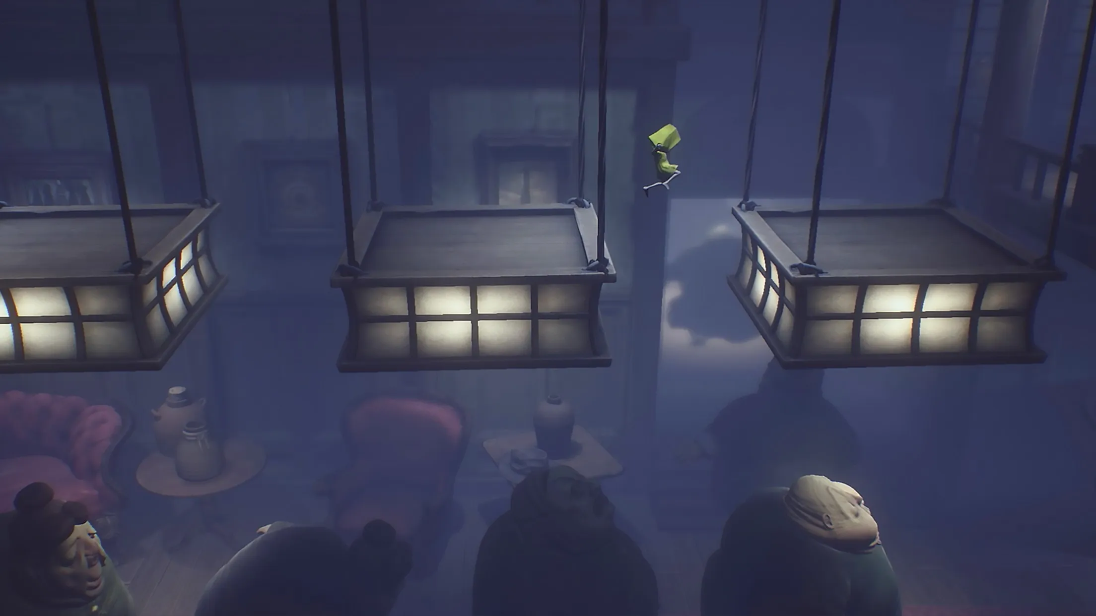 Best Features Of Little Nightmares APK