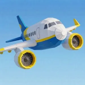 Download Epic Plane Mod Apk (Unlimited Money) v1.10.0