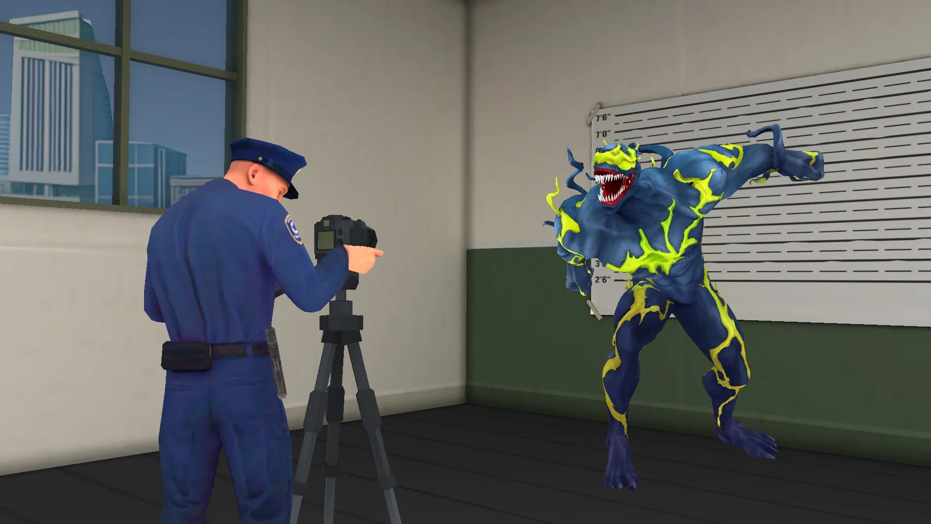 Features Of Spider Fighter 3 Unlimited Money