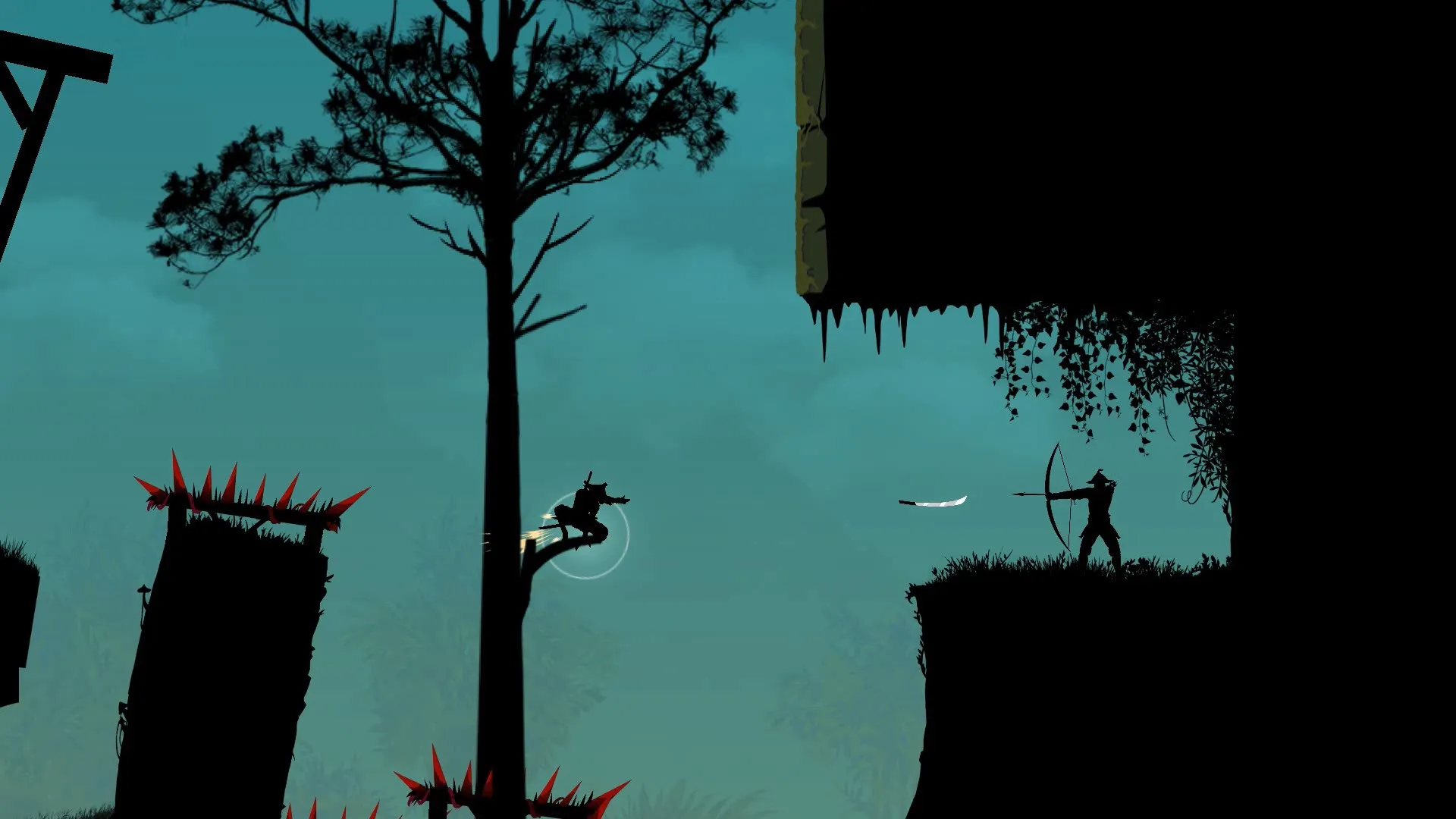 Features of ninja arashi 2 mod apk