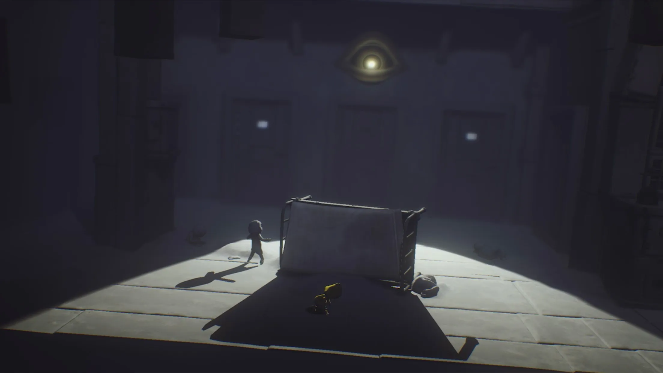 Little Nightmares APK Gameplay