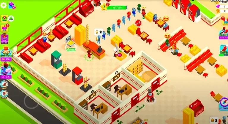 Pizza Ready MOD APK Features
