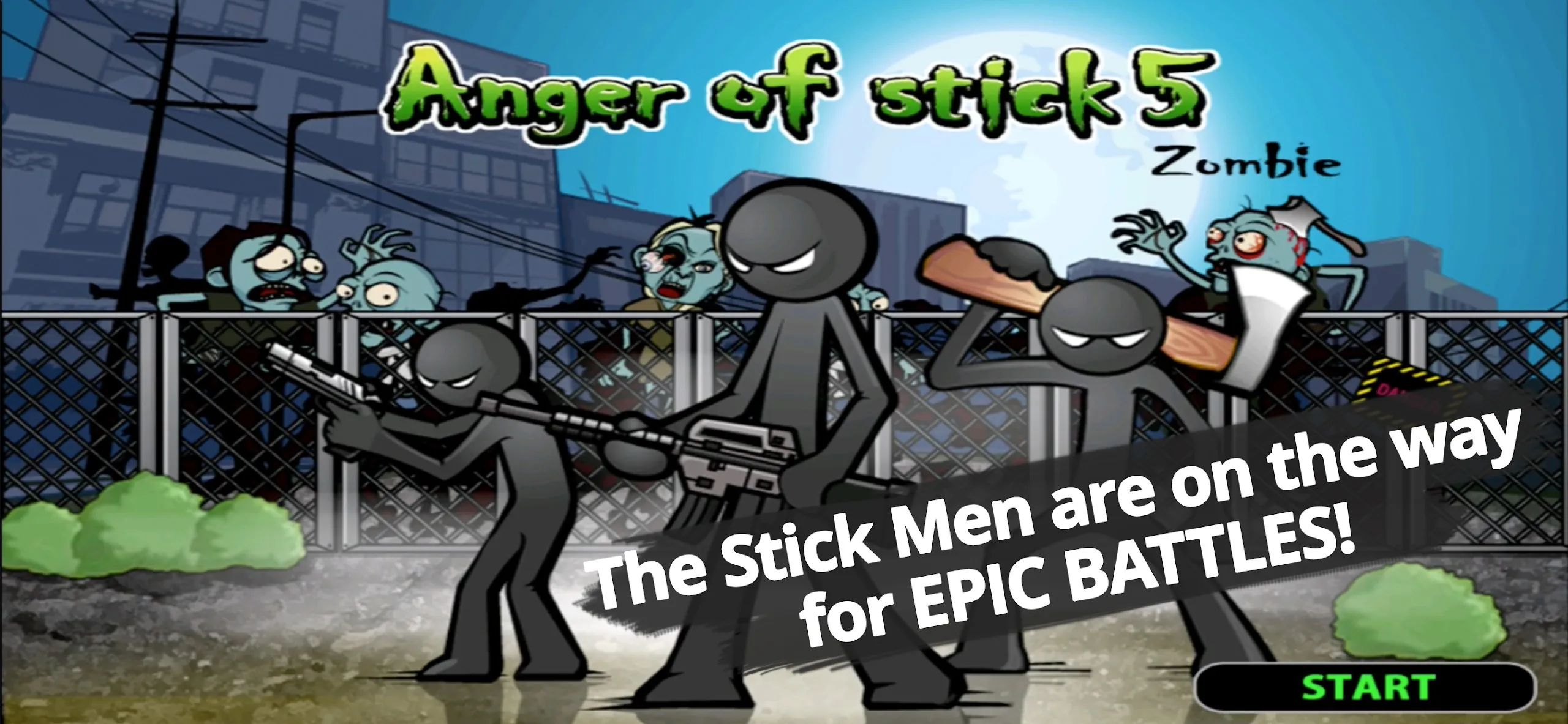 What Is Anger of Stick 5 Mod APK?