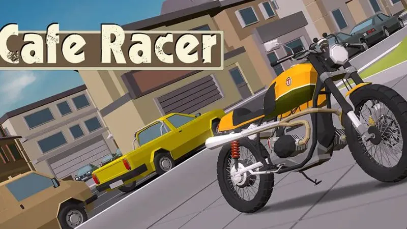 What Is Cafe Racer MOD APK?