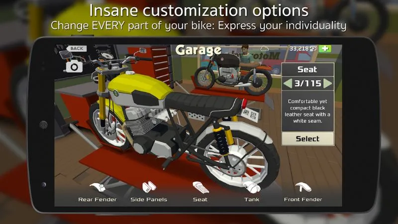 Best Tips to Play Cafe Racer MOD APK