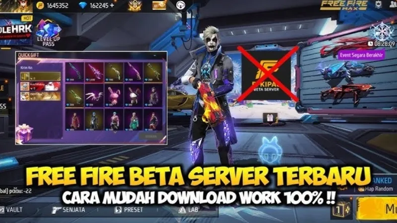 FF kispas MOD APK