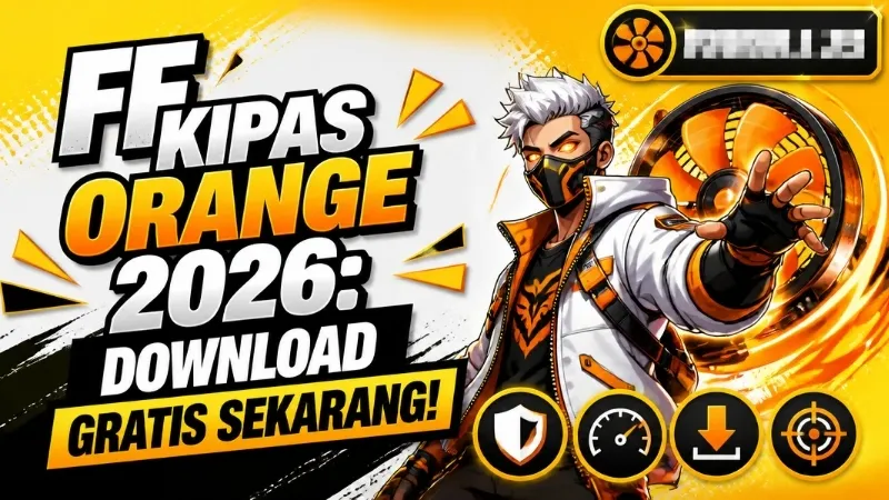 Outstanding Features of FF Kipas Mod APK