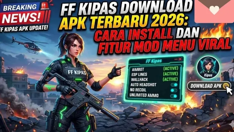 Introduction to FF Kipas Mod APK