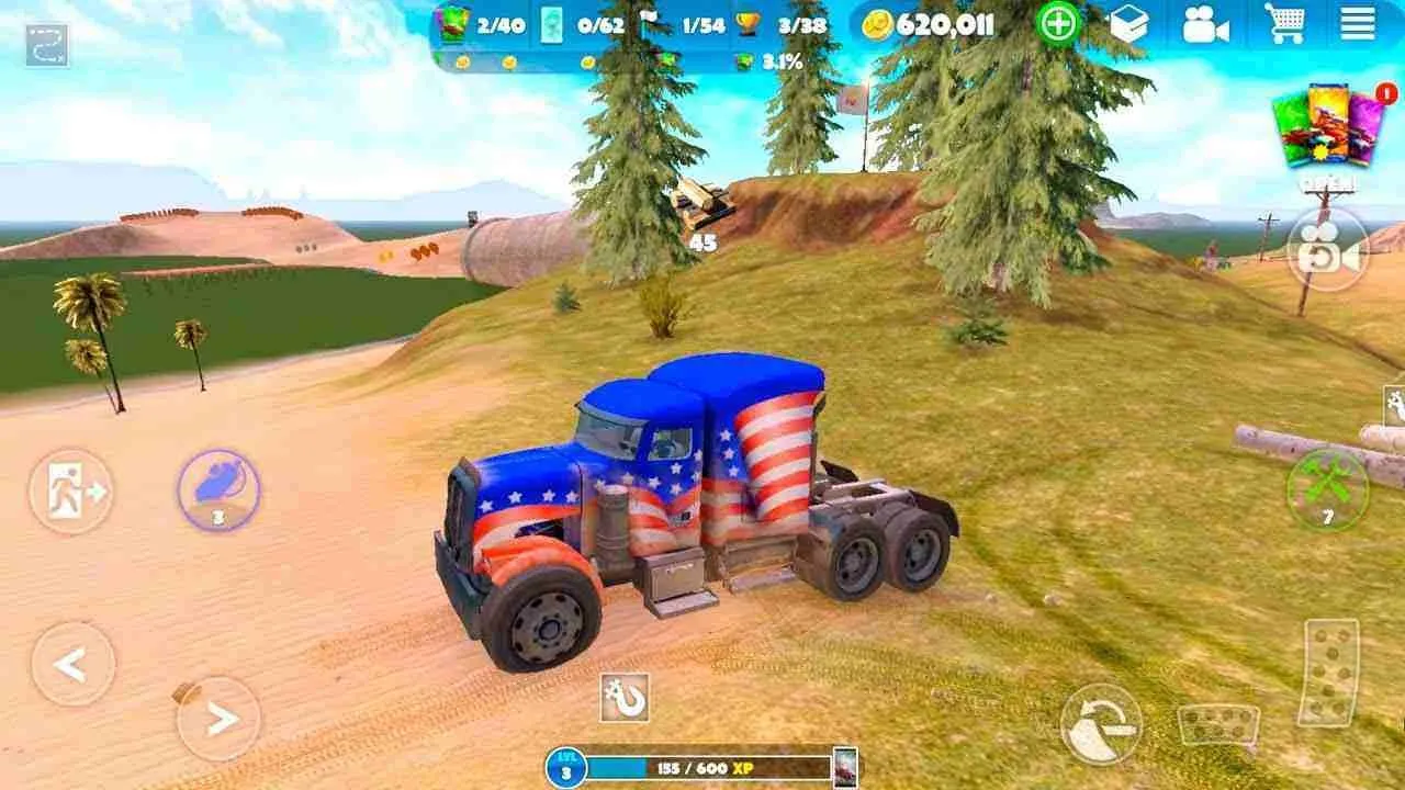 What Is Off The Road?