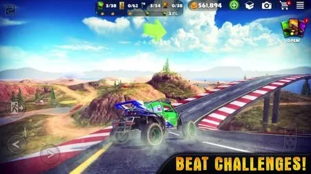 What Makes Off The Road MOD APK Special?