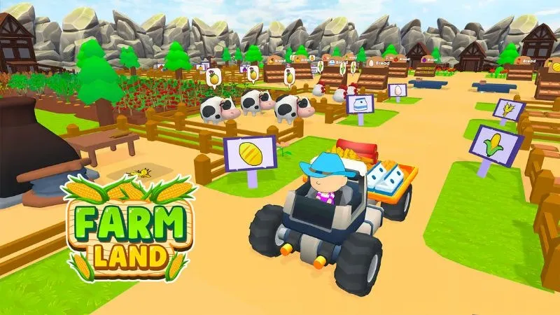 Hire Workers to Automate Farm Tasks